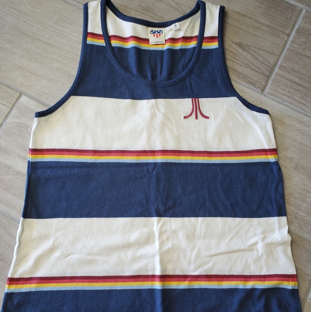 Junk Food Clothing Tank Top